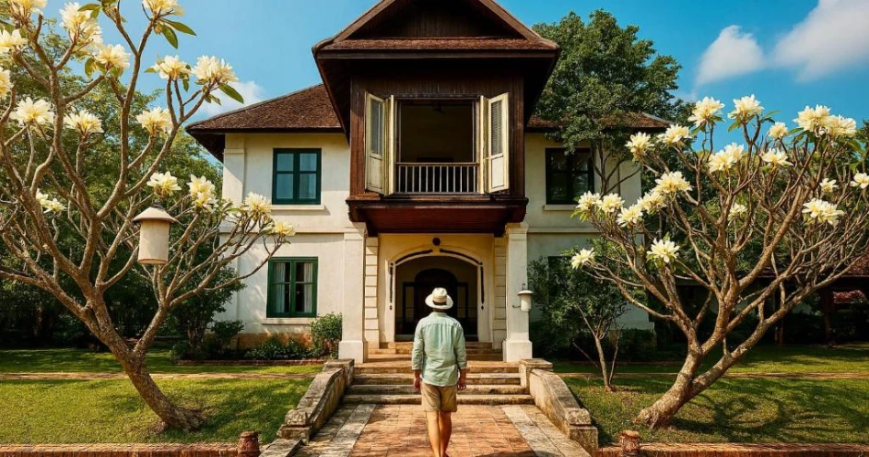 The Grand Luang Prabang – A Riverside Heritage Retreat