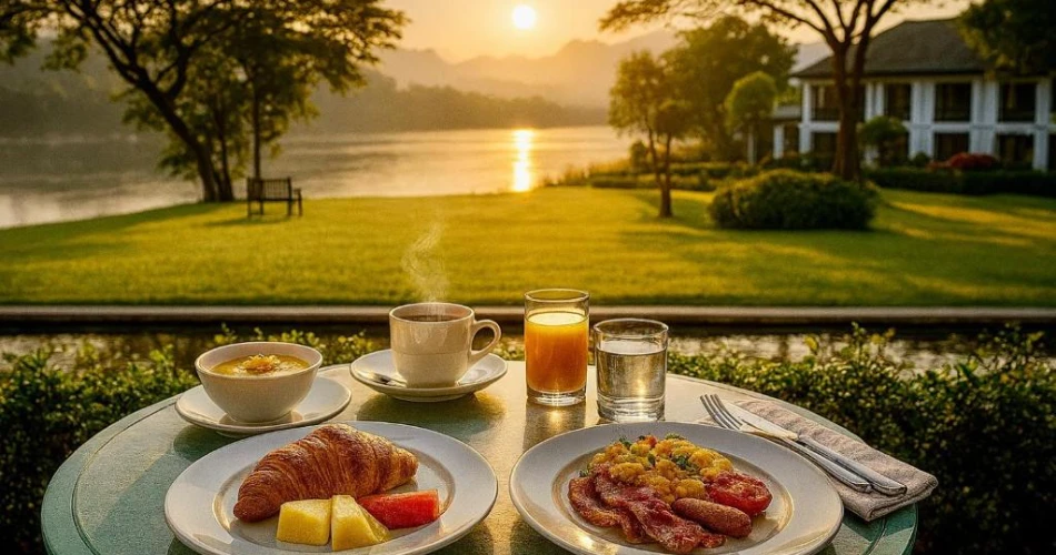 The Grand Luang Prabang – A Riverside Heritage Retreat