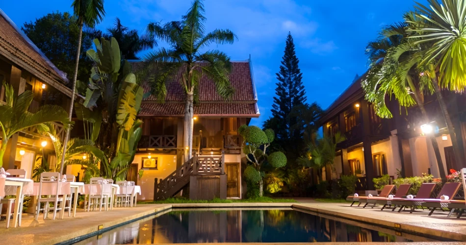 Muangthong Boutique Hotel Luang Prabang – Your Peaceful Retreat in Laos