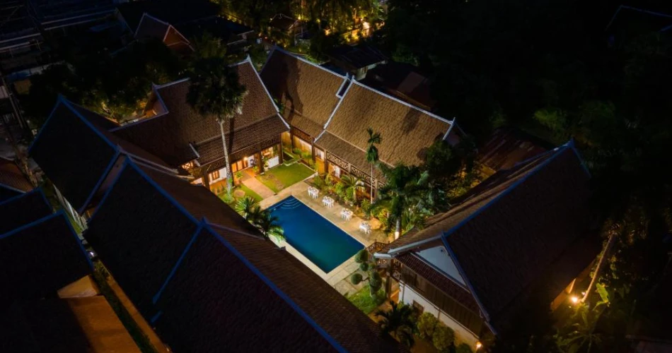 Muangthong Boutique Hotel Luang Prabang – Your Peaceful Retreat in Laos