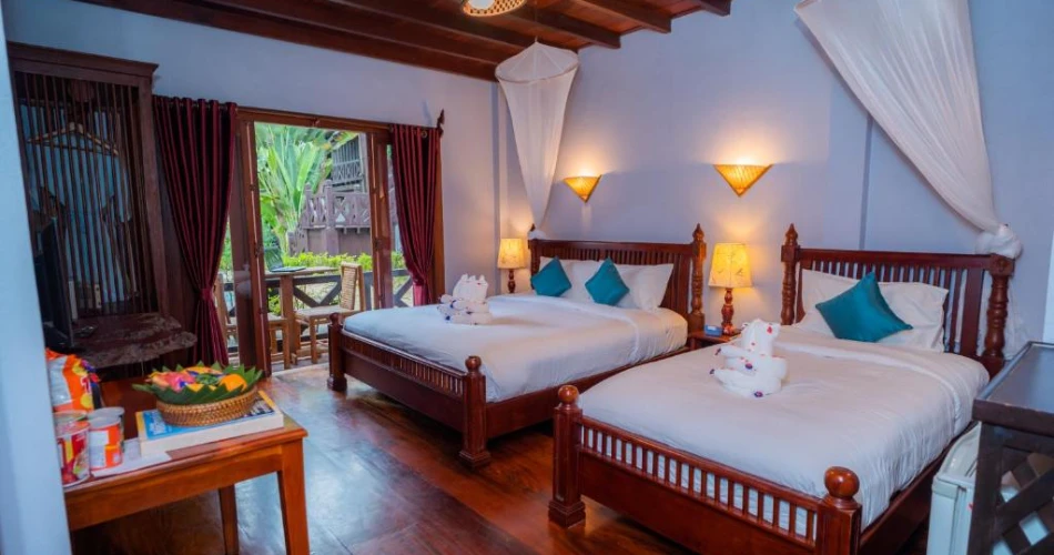 Muangthong Boutique Hotel Luang Prabang – Your Peaceful Retreat in Laos